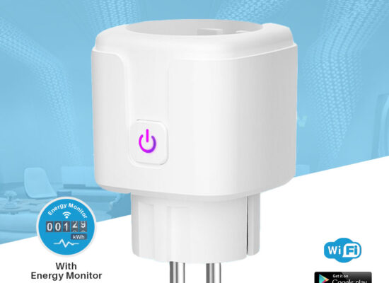 16A WiFi Smart Socket