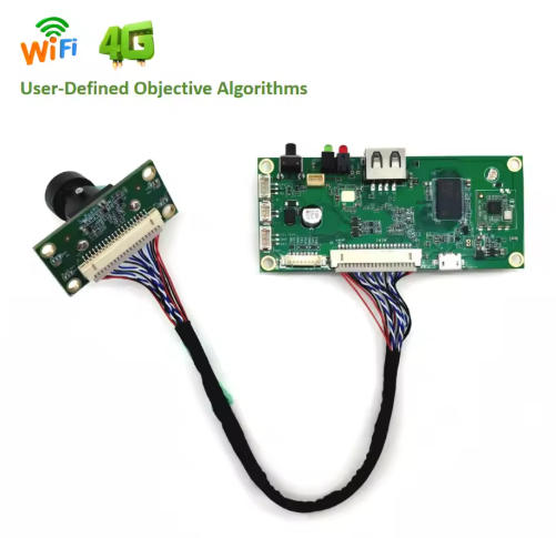 AI Camera Module Development, WiFi Camera, IP Camera,