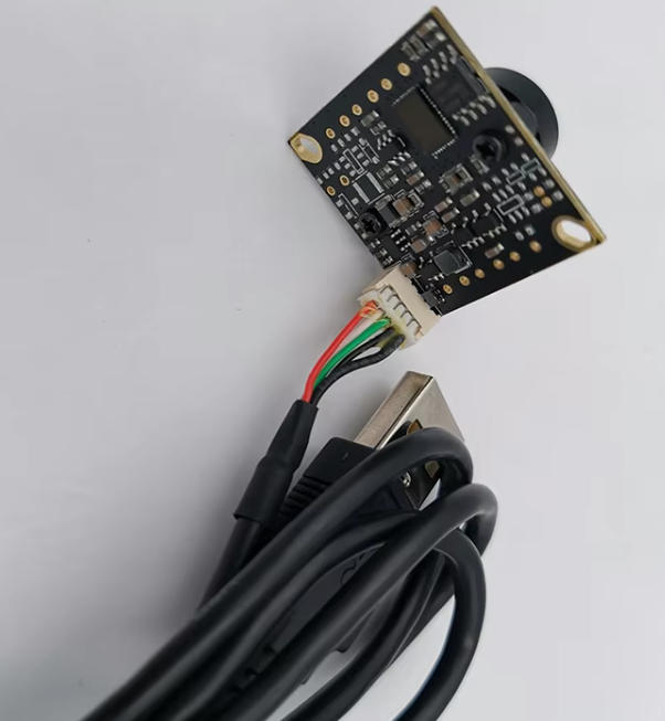 HS-UB130CW3 camera, 2MP USB camera module, 1080P box camera,