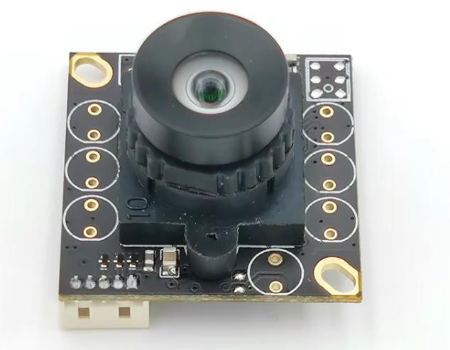 UVC camera no driver, electronic rolling shutter camera, fixed lens 50cm to infinity