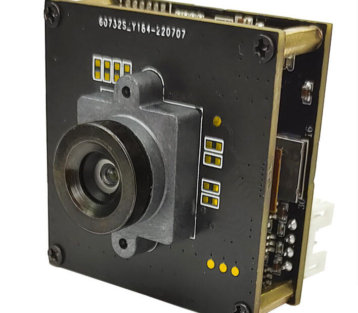 48MP camera module, Samsung ISOCELL GM1, S5KGM1 sensor, USB2.0 camera, fixed focus camera, UVC plug and play, Tetrapixel technology, ISOCELL Plus, high resolution USB camera, industrial camera module, embedded vision, 4K 30FPS, Linux Android Mac Windows