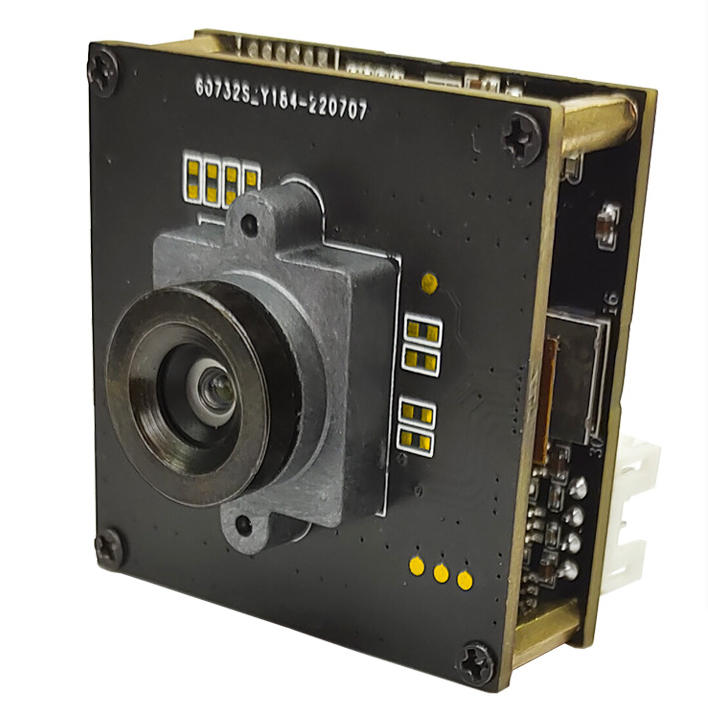 48MP camera module, Samsung ISOCELL GM1, S5KGM1 sensor, USB2.0 camera, fixed focus camera, UVC plug and play, Tetrapixel technology, ISOCELL Plus, high resolution USB camera, industrial camera module, embedded vision, 4K 30FPS, Linux Android Mac Windows
