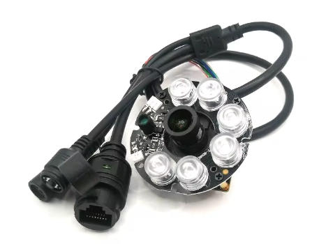 IP Camera Module, IPC Camera Module, DIY CCTV module, ONVIF security camera module,