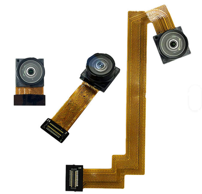 High-Performance 1MP Global Shutter CMOS Camera Modules: OV9782, OV9284, OV9282, OV9281 Overview