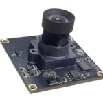 2MP HD Global Shutter YUV 60 FPS/ Camera Module Supports External Trigger Photography USB3.0 Camera Interface AR0234