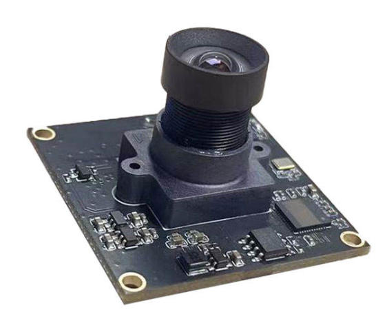 2MP HD Global Shutter YUV 60 FPS/ Camera Module Supports External Trigger Photography USB3.0 Camera Interface AR0234