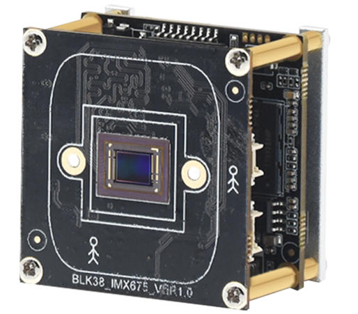 HD675G Hi3516DV500 IMX675 5MP CMOS Dual Play PCBA Camera Module