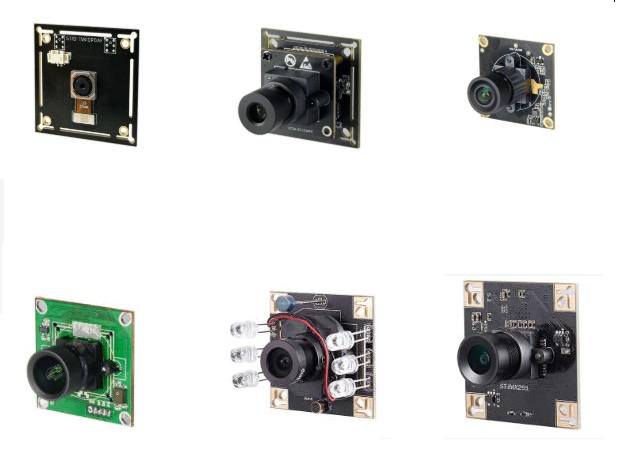 Low-Light Camera Module, Starlight Sensor, STARVIS, Night Vision Camera, Embedded Vision, IR-Cut Filter, Infrared Night Vision, Edge AI Camera, Night Vision Module