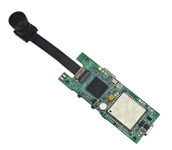 High-Performance 4G WiFi Security Camera Module by Joyllon