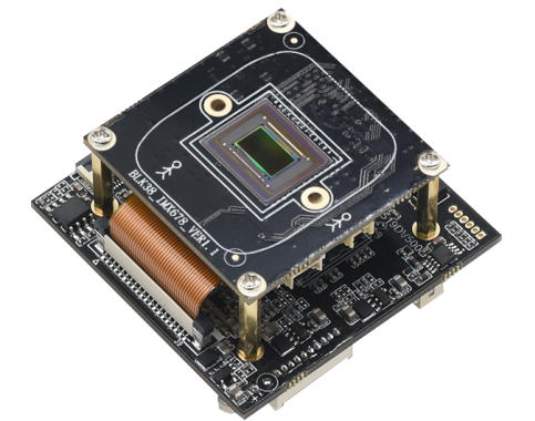 4K 8MP 30x Optical Zoom AI Network Camera Module HD678K
