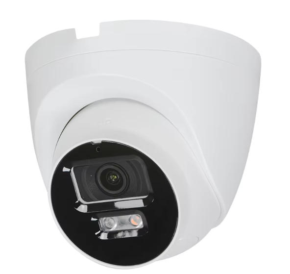 Dahua IPC-HDW2449T-S-PV 4MP Active Deterrence Eyeball Camera Factory Supplier