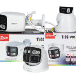 Dahua DH-IPC-PDW3849-A180-AS-PV 8MP 180 Panoramic TiOC Camera