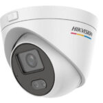 HIKVISION DS-2CD3347F(D)WD-L(B) 4MP ColorVu Turret Network Camera