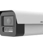 4MP Smart Motorized Varifocal Network Camera with Scale-Mirror Supplemental Light