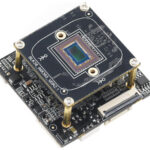 Hi3516DV500 IMX385 60FPS embedded camera module dual board
