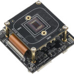 Hi3516DV500 IMX675 5MP face recognition camera module for industrial security and AI access control