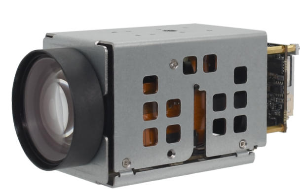 Hi3519DV500 Sony IMX678 Starvis 2 8MP 30x Zoom AIISP Block Camera Module HD678K