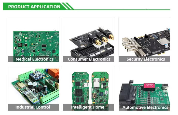 High quality customized consumer electronics PCBA design and manufacturing solutions by Joyllon