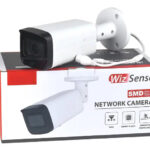 Dahua IPC-HFW2541T-ZS 5MP WizSense Vari-focal Bullet Network Camera