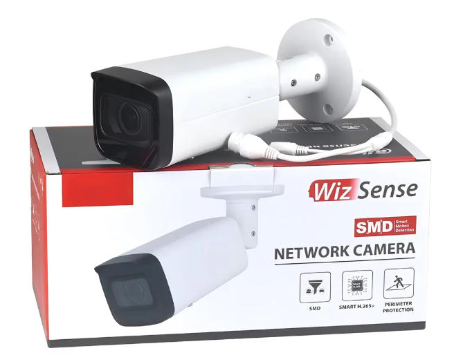 Dahua IPC-HFW2541T-ZS 5MP WizSense Vari-focal Bullet Network Camera