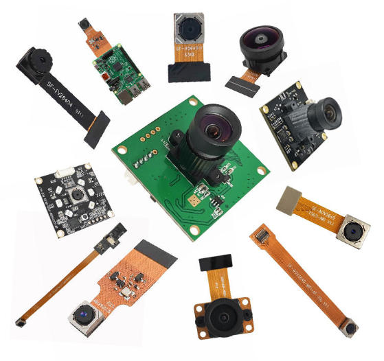 OV5640 OV2640 OV5647 ESP32 Camera Sensor Module