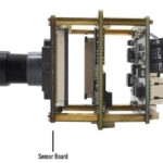 Joyllon RV1126 AI camera module development board with IMX678 sensor