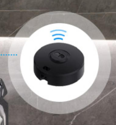 S02R ToF Range Sensor Beacon for Smart Restroom and Facility Management