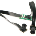 JOYLLON HJY20_V12-V1.0 USB Binocular Camera Module Dual Lens