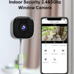 wholesale window security camera