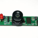 Joyllon HJX35-V20-H-V1.0 ultra-slim narrow-bezel USB camera module board for face recognition and ATM