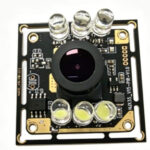 HGL7-G31-38-V1.0 1080P USB2.0 document scanning and ID recognition camera module for AI electronic scales and self-service kiosks