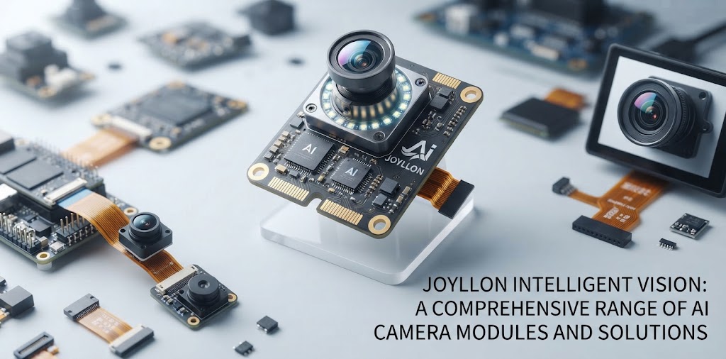 Custom OEM/ODM AI vision camera module solutions and embedded camera hardware by Joyllon.