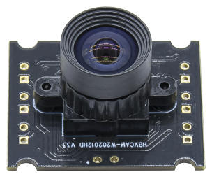 OmniVision OV9726 CMOS USB Camera Module 720P HD distortion-free lens board