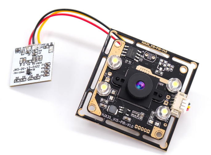 Joyllon HJX35_V15_PIR-V1.0 1080P USB PIR Sensor Camera Module