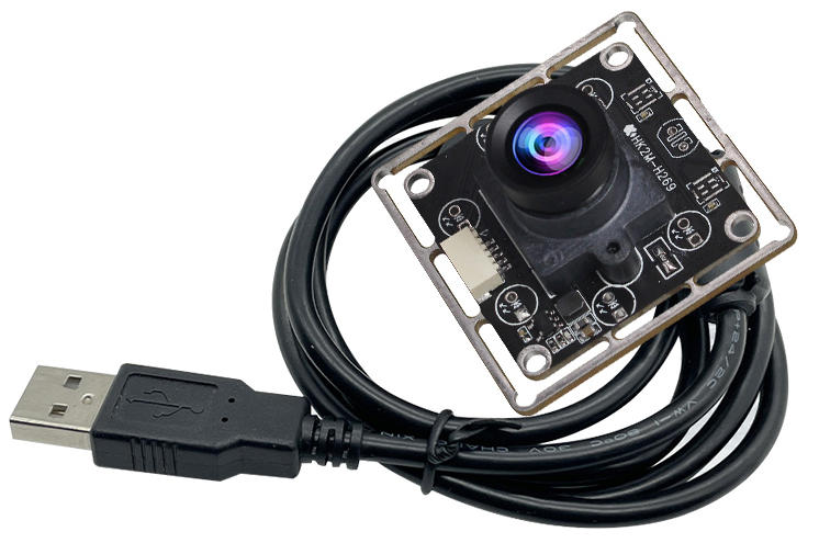 onsemi AR0234 1/2.6 inch CMOS sensor with 2G4P+IR 650nm lens