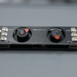HJX35-P68 Binocular WDR 2MP USB Camera Module for Face Recognition and Access Control