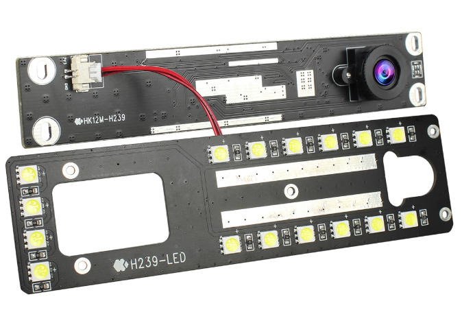 Joyllon 12MP Sony IMX258 Document Scanner OCR Camera Module