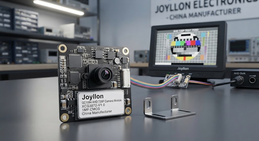 Joyllon GC1084 AHD 720P Camera Module from China Manufacturer