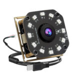 Joyllon 720p 120FPS Global Shutter USB Camera Module front view
