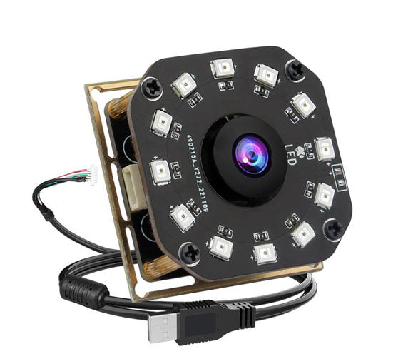 Joyllon 720p 120FPS Global Shutter USB Camera Module front view