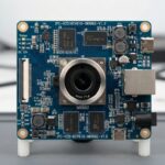 K662C6S Hi3516CV610 IMX662 STARVIS 2 2MP 60FPS starlight IP camera module board