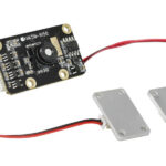 Joyllon 5MP OV5648 Iris Recognition Camera Module HK5M-H150 front view