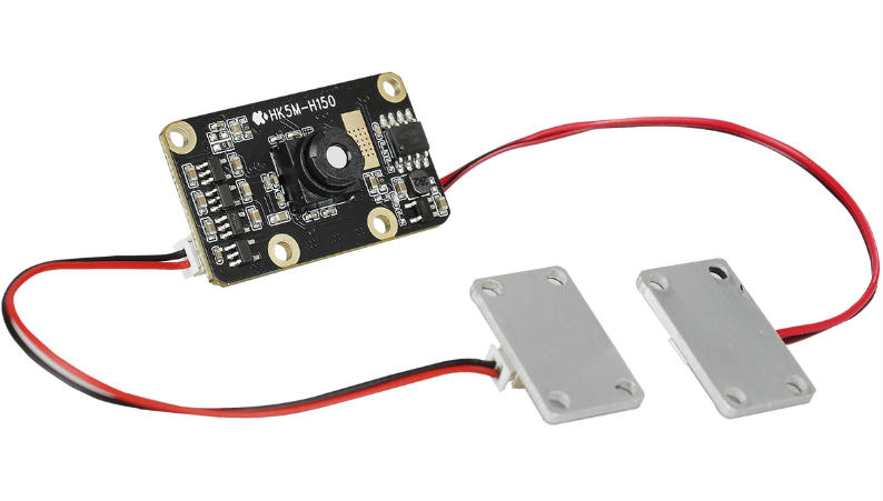 Joyllon 5MP OV5648 Iris Recognition Camera Module HK5M-H150 front view