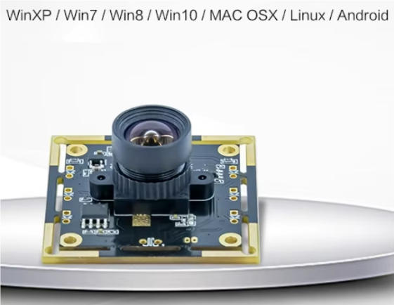OV9732 720P HD USB camera module board for face recognition and AI vision systems