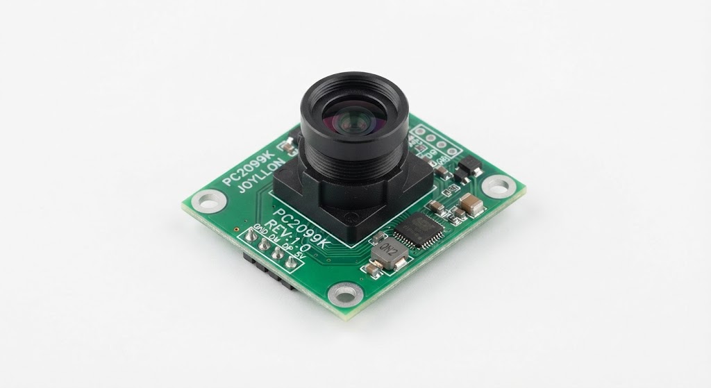 PC2099K Analog Camera Module with USB2.0 and CVBS power interface from Joyllon