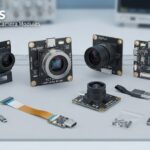 SC132GS USB Global Shutter 1.3MP Camera Module for machine vision.