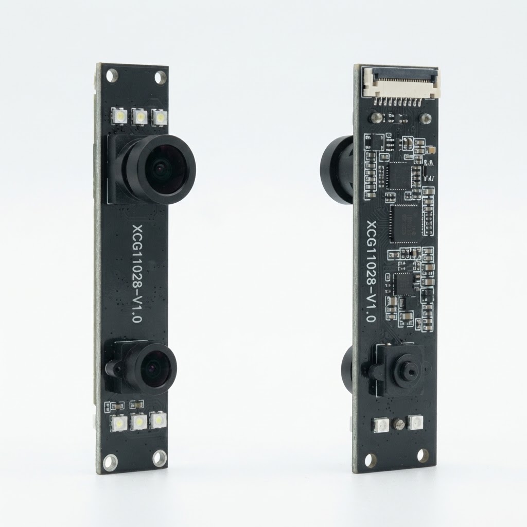 SC233HGS USB 2.0 Global Shutter 2MP Camera Module XCG11028-V1.0 by Joyllon