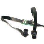 Joyllon HJY20_V12-V1.0 dual-lens USB binocular camera module with 1MP sensors