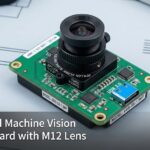 1.3MP USB3.0 Global Shutter Camera Module 400fps Machine Vision Board