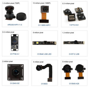 Custom CMOS Camera Module AR0330 OV13850 OV7740 OV5640 OV9712 USB manufacturer